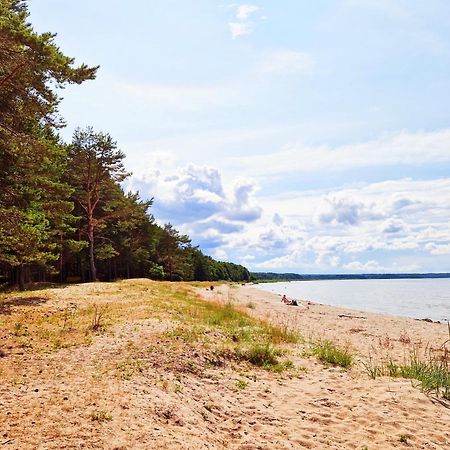 Elulille Maja Mere Laeheduses Lahemaa Ruepes Andineeme Zewnętrze zdjęcie
