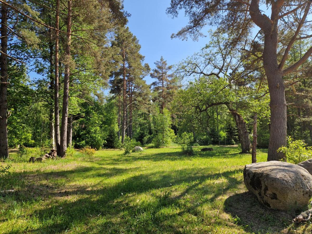 Elulille Maja Mere Laeheduses Lahemaa Ruepes Andineeme Zewnętrze zdjęcie